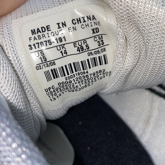 Nike Zoom Structure Triax Men’s Mesh Running Athletic Shoes Size 15 - Picture 8 of 13